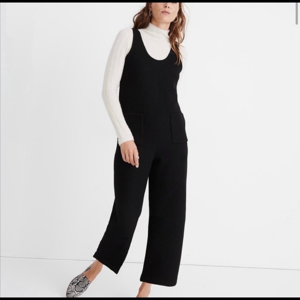 Madewell jumpsuit
